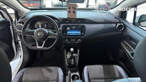 NISSAN Versa Sedan 1.6 16V 4P FLEX EXCLUSIVE XTRONIC AUTOM�TICO CVT, Foto 9