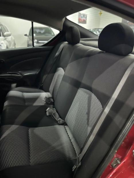 NISSAN Versa Sedan 1.6 16V 4P FLEX S, Foto 9