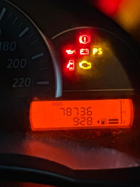 NISSAN Versa Sedan 1.6 16V 4P FLEX S, Foto 11