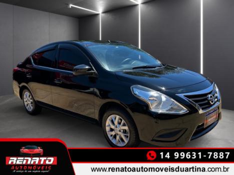 NISSAN Versa Sedan 1.6 16V 4P SV FLEX XTRONIC AUTOM�TICO CVT, Foto 1