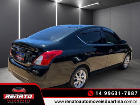 NISSAN Versa Sedan 1.6 16V 4P SV FLEX XTRONIC AUTOM�TICO CVT, Foto 2