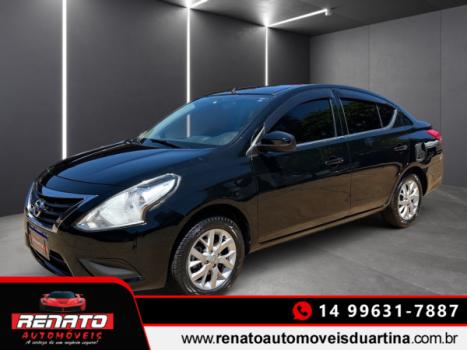 NISSAN Versa Sedan 1.6 16V 4P SV FLEX XTRONIC AUTOM�TICO CVT, Foto 4