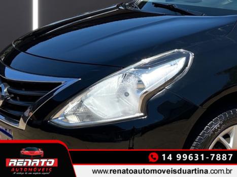 NISSAN Versa Sedan 1.6 16V 4P SV FLEX XTRONIC AUTOM�TICO CVT, Foto 5