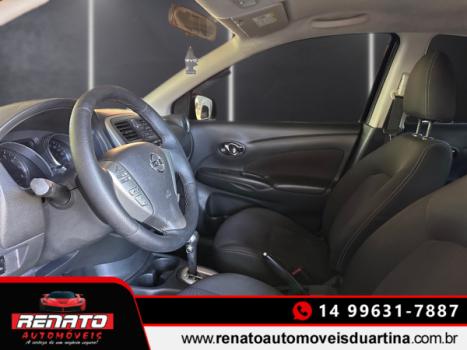 NISSAN Versa Sedan 1.6 16V 4P SV FLEX XTRONIC AUTOM�TICO CVT, Foto 7