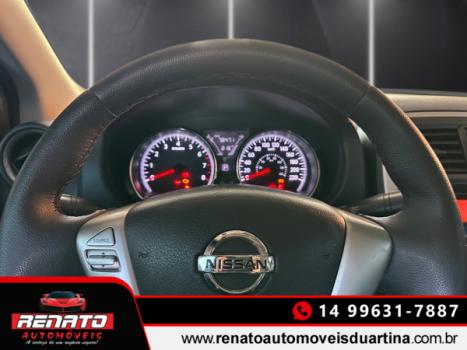 NISSAN Versa Sedan 1.6 16V 4P SV FLEX XTRONIC AUTOM�TICO CVT, Foto 8