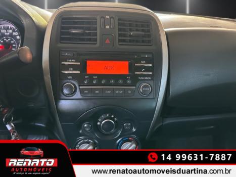 NISSAN Versa Sedan 1.6 16V 4P SV FLEX XTRONIC AUTOM�TICO CVT, Foto 9
