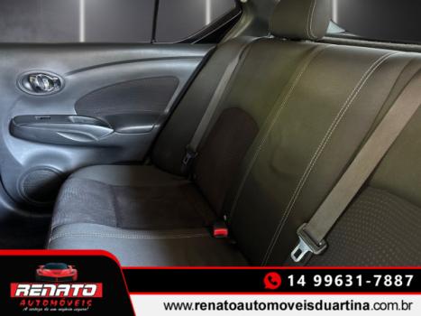 NISSAN Versa Sedan 1.6 16V 4P SV FLEX XTRONIC AUTOM�TICO CVT, Foto 11