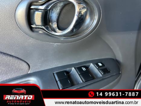 NISSAN Versa Sedan 1.6 16V 4P SV FLEX XTRONIC AUTOM�TICO CVT, Foto 13