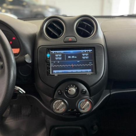 NISSAN Versa Sedan 1.6 16V 4P FLEX S, Foto 5