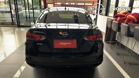 NISSAN Versa Sedan 1.6 16V 4P FLEX S, Foto 4