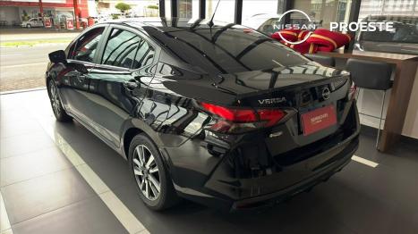 NISSAN Versa Sedan 1.6 16V 4P FLEX S, Foto 5