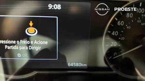 NISSAN Versa Sedan 1.6 16V 4P FLEX S, Foto 6