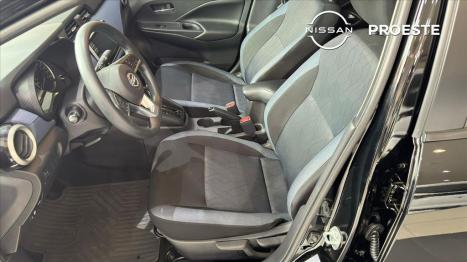 NISSAN Versa Sedan 1.6 16V 4P FLEX S, Foto 7