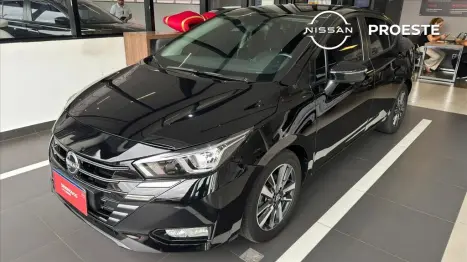 NISSAN Versa Sedan 1.6 16V 4P FLEX ADVANCE XTRONIC AUTOM�TICO CVT, Foto 1