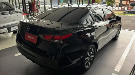 NISSAN Versa Sedan 1.6 16V 4P FLEX ADVANCE XTRONIC AUTOM�TICO CVT, Foto 3