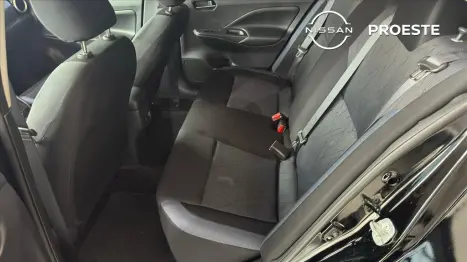 NISSAN Versa Sedan 1.6 16V 4P FLEX ADVANCE XTRONIC AUTOM�TICO CVT, Foto 8
