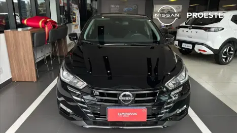 NISSAN Versa Sedan 1.6 16V 4P FLEX ADVANCE XTRONIC AUTOM�TICO CVT, Foto 2