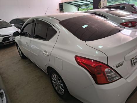 NISSAN Versa Sedan 1.6 16V 4P SV FLEX XTRONIC AUTOM�TICO CVT, Foto 4