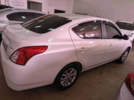 NISSAN Versa Sedan 1.6 16V 4P SV FLEX XTRONIC AUTOM�TICO CVT, Foto 3