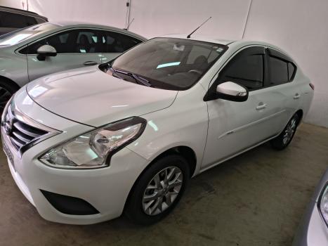 NISSAN Versa Sedan 1.6 16V 4P SV FLEX XTRONIC AUTOM�TICO CVT, Foto 1