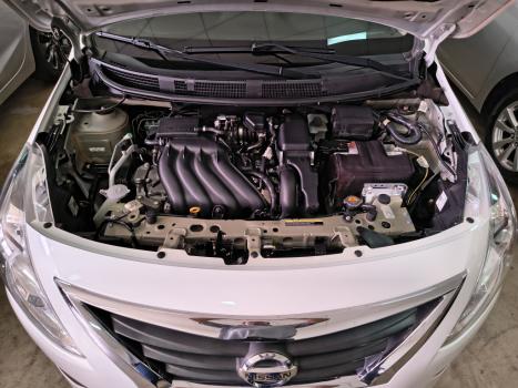 NISSAN Versa Sedan 1.6 16V 4P SV FLEX XTRONIC AUTOM�TICO CVT, Foto 5