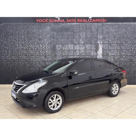 NISSAN Versa Sedan 1.6 16V 4P FLEX SV, Foto 2