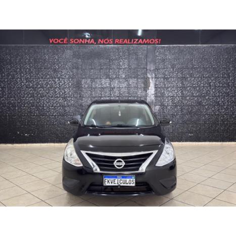NISSAN Versa Sedan 1.6 16V 4P FLEX SV, Foto 3