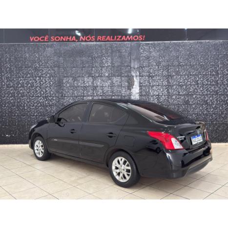 NISSAN Versa Sedan 1.6 16V 4P FLEX SV, Foto 6
