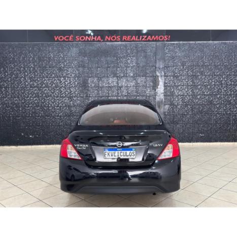 NISSAN Versa Sedan 1.6 16V 4P FLEX SV, Foto 7