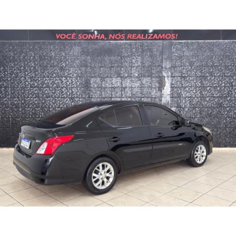 NISSAN Versa Sedan 1.6 16V 4P FLEX SV, Foto 8