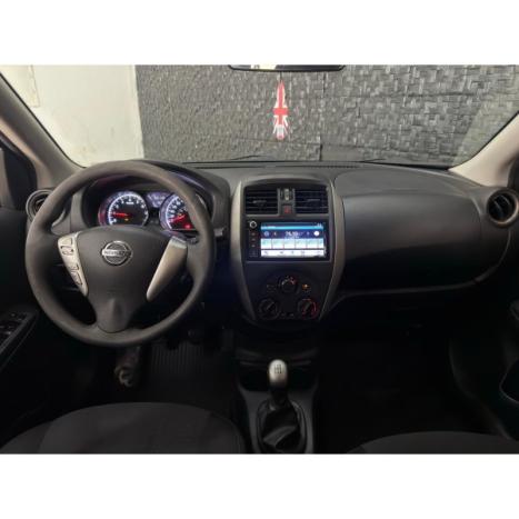 NISSAN Versa Sedan 1.6 16V 4P FLEX SV, Foto 10