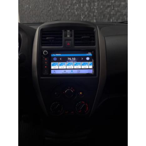 NISSAN Versa Sedan 1.6 16V 4P FLEX SV, Foto 12