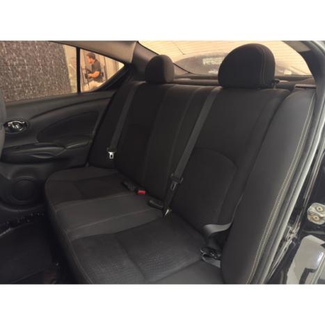 NISSAN Versa Sedan 1.6 16V 4P FLEX SV, Foto 13