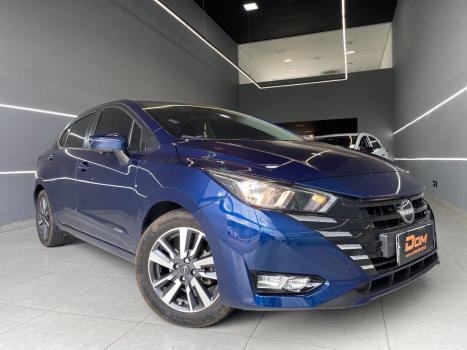 NISSAN Versa Sedan 1.6 16V 4P FLEX ADVANCE XTRONIC AUTOM�TICO CVT, Foto 1