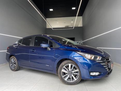 NISSAN Versa Sedan 1.6 16V 4P FLEX ADVANCE XTRONIC AUTOM�TICO CVT, Foto 3