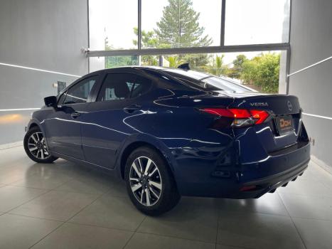 NISSAN Versa Sedan 1.6 16V 4P FLEX ADVANCE XTRONIC AUTOM�TICO CVT, Foto 4