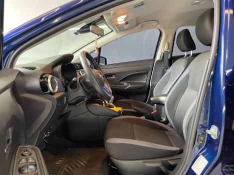 NISSAN Versa Sedan 1.6 16V 4P FLEX ADVANCE XTRONIC AUTOM�TICO CVT, Foto 5