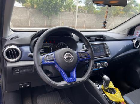 NISSAN Versa Sedan 1.6 16V 4P FLEX ADVANCE XTRONIC AUTOM�TICO CVT, Foto 6
