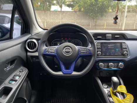 NISSAN Versa Sedan 1.6 16V 4P FLEX ADVANCE XTRONIC AUTOM�TICO CVT, Foto 7