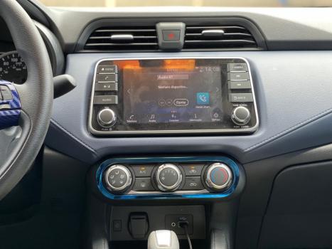 NISSAN Versa Sedan 1.6 16V 4P FLEX ADVANCE XTRONIC AUTOM�TICO CVT, Foto 8