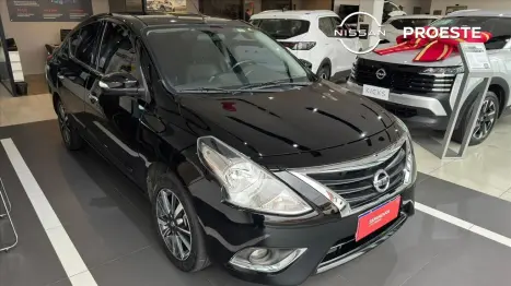 NISSAN Versa Sedan 1.6 16V 4P UNIQUE FLEX, Foto 1