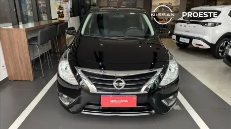 NISSAN Versa Sedan 1.6 16V 4P UNIQUE FLEX, Foto 2
