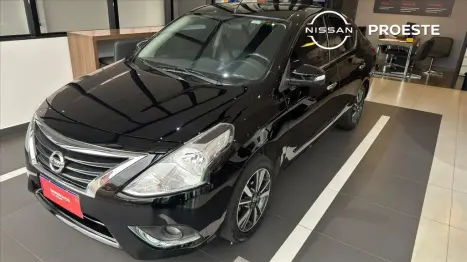 NISSAN Versa Sedan 1.6 16V 4P UNIQUE FLEX, Foto 3