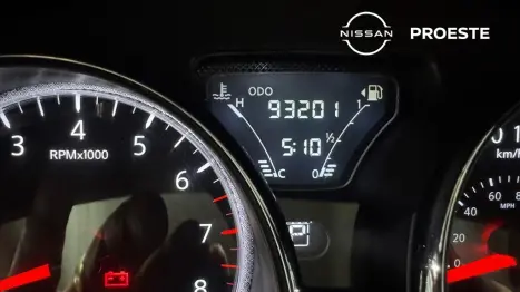 NISSAN Versa Sedan 1.6 16V 4P UNIQUE FLEX, Foto 7