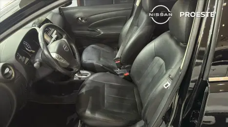 NISSAN Versa Sedan 1.6 16V 4P UNIQUE FLEX, Foto 9
