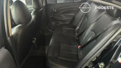 NISSAN Versa Sedan 1.6 16V 4P UNIQUE FLEX, Foto 10