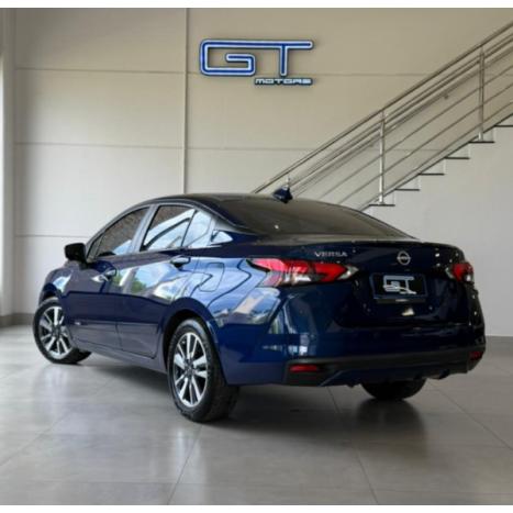 NISSAN Versa Sedan 1.6 16V 4P FLEX ADVANCE XTRONIC AUTOM�TICO CVT, Foto 2