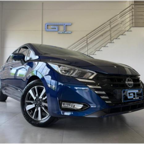 NISSAN Versa Sedan 1.6 16V 4P FLEX ADVANCE XTRONIC AUTOM�TICO CVT, Foto 3