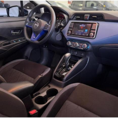 NISSAN Versa Sedan 1.6 16V 4P FLEX ADVANCE XTRONIC AUTOM�TICO CVT, Foto 4