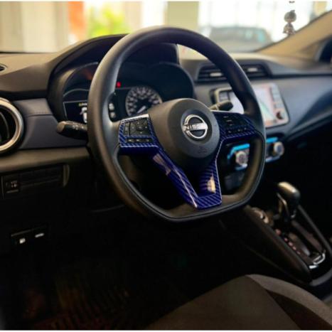 NISSAN Versa Sedan 1.6 16V 4P FLEX ADVANCE XTRONIC AUTOM�TICO CVT, Foto 5